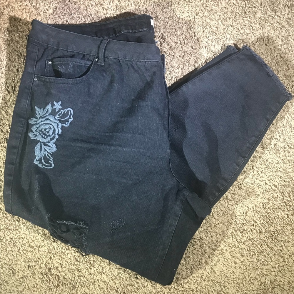 Charlotte Ruses Jeans